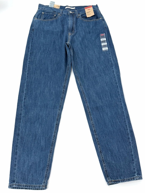 Levi's Other - Levi's Men's Straight Jeans in Medium Blue Denim
